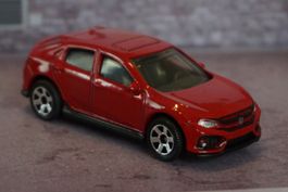 Matchbox `17 Honda Civic Sport TOP !!!!!!!!!!